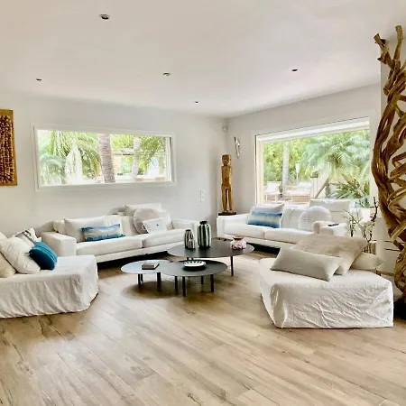 Cozy 5 Bd - Villa Carqueiranne