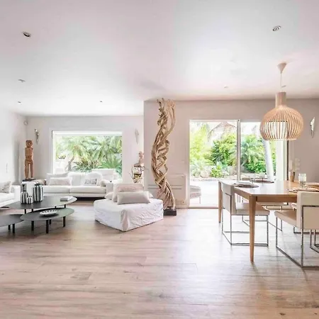 Villa Cozy 5 Bd - Carqueiranne