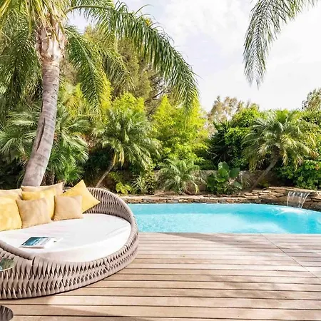 Villa Cozy 5 Bd -