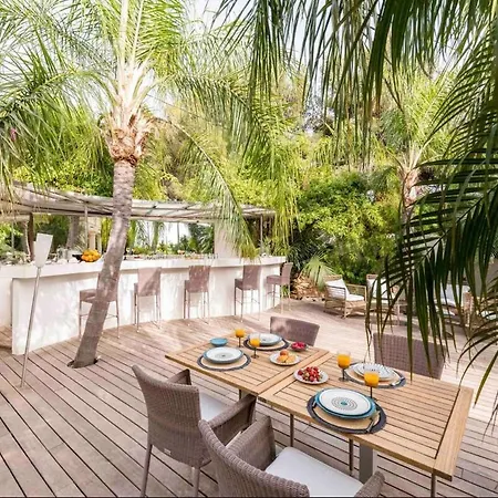 Cozy 5 Bd - Villa Carqueiranne